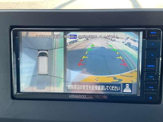 ルークス ６６０　Ｘ　ＫＥＮＷＯＯＤ　ＭＤＶ－Ｄ７０９ＢＴＷナビ　前後衝突軽減ブレーキ　車線逸脱防止　スマートキー　キーフリー　ドライブレコーダー　ｉ－ｓｔｏｐ　フルオートエアコン　パワーウインドウ　バックカメラ　盗難防止　カーテンエアバッグ　Ｗエアバック　ＡＢＳ（8枚目）