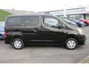 NISSAN NV200VANETTE WAGON