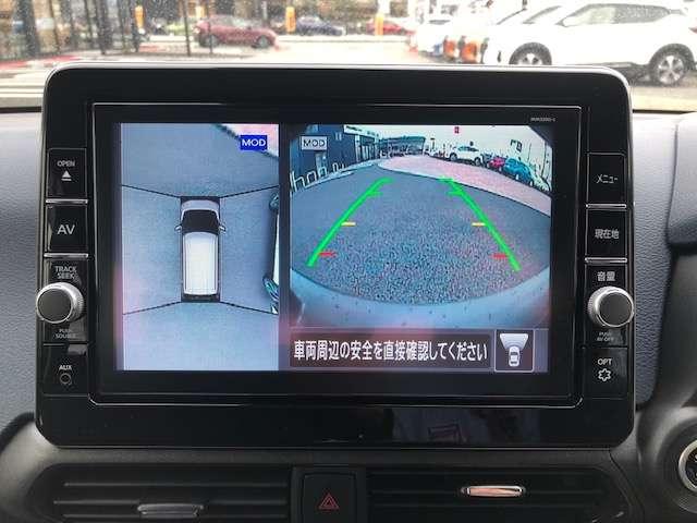 660 ハイウェイスターGターボ 前後ドライブレコーダー エマージェンシーB スマートキー Bモニター LEDライト ドラレコ メモリーナビ ナビTV アルミ アラモニ 盗難防止システム アイスト カーテンエアバッグ(8枚目)