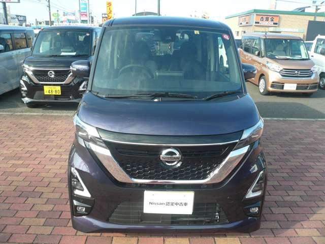 日産 ルークス