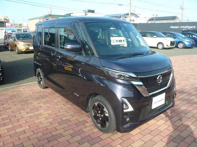 日産 ルークス