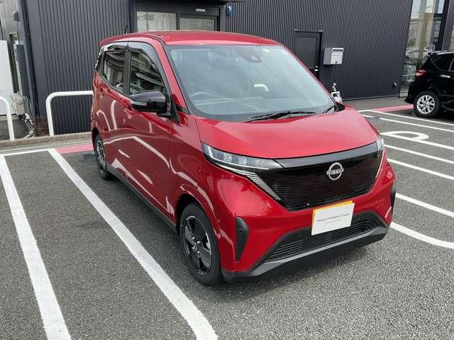 日産 サクラ