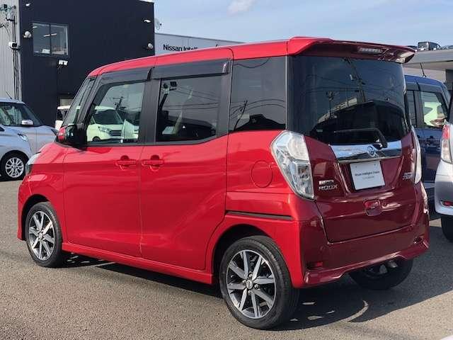 日産 デイズルークス