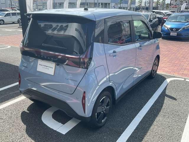 日産 サクラ