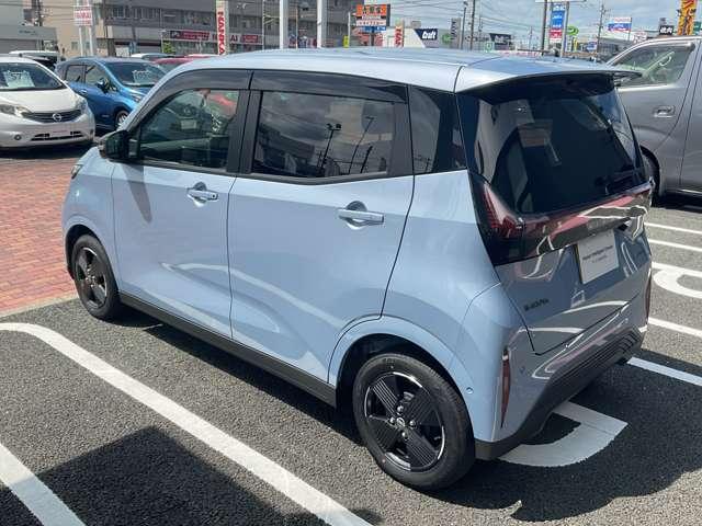 日産 サクラ