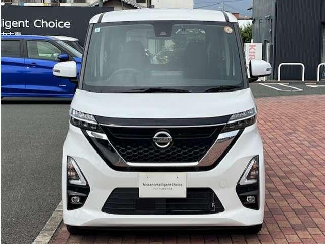 ルークス 660 ハイウェイスターX ナビTV アラウンドカメラ フロントドライ アイスト 衝突被害軽減ブレ-キ マルチビューカメラ 車線逸脱警報装置 LED スマートキー パワーウィンドウ ワンオーナー カーテンエアバック ドライブレコーダー ナビTV バックカメラ 記録簿(2枚目)