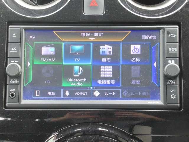 NISSAN NOTE X V SELECTION