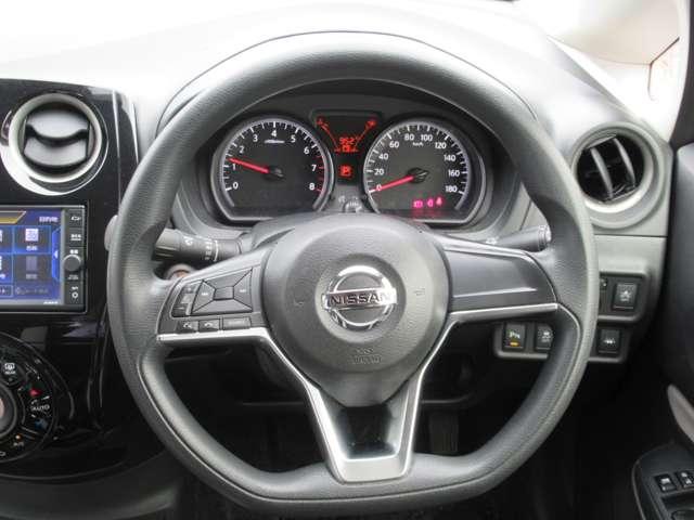 NISSAN NOTE X V SELECTION