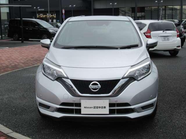 NISSAN NOTE X V SELECTION