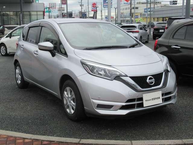 NISSAN NOTE X V SELECTION