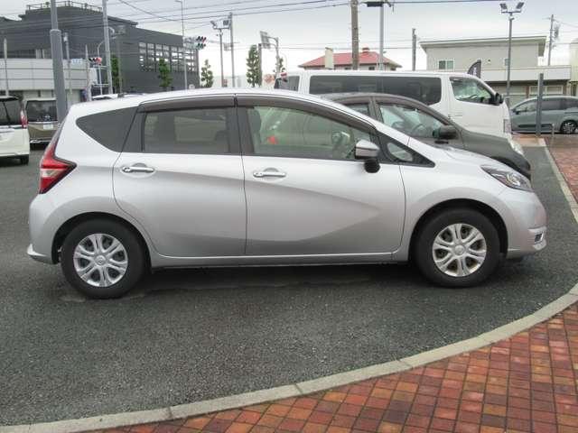 NISSAN NOTE X V SELECTION