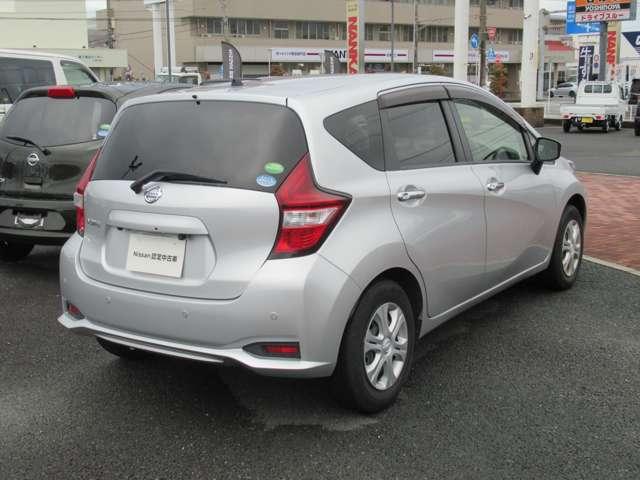 NISSAN NOTE X V SELECTION