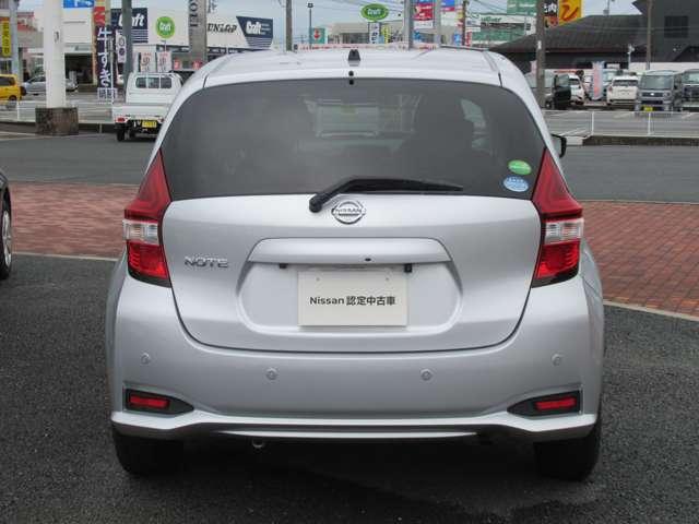 NISSAN NOTE X V SELECTION