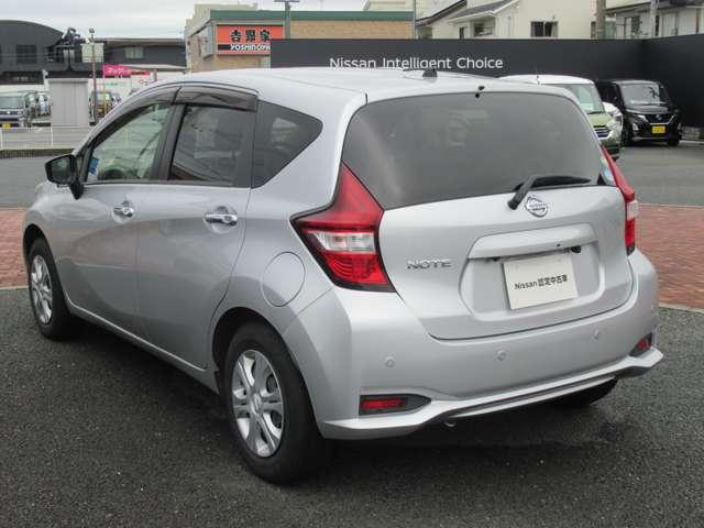 NISSAN NOTE X V SELECTION