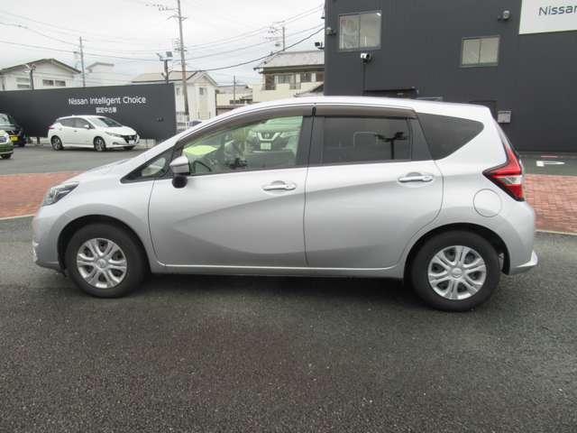 NISSAN NOTE X V SELECTION