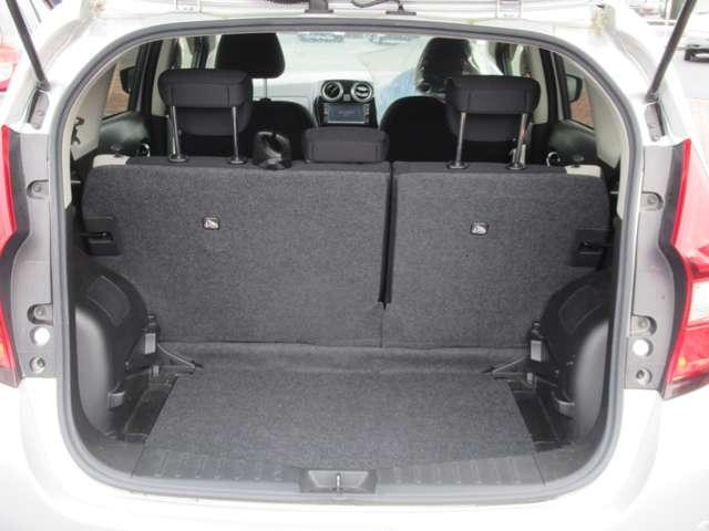 NISSAN NOTE X V SELECTION