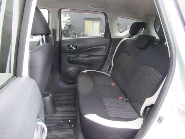 NISSAN NOTE X V SELECTION