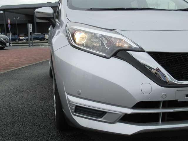 NISSAN NOTE X V SELECTION