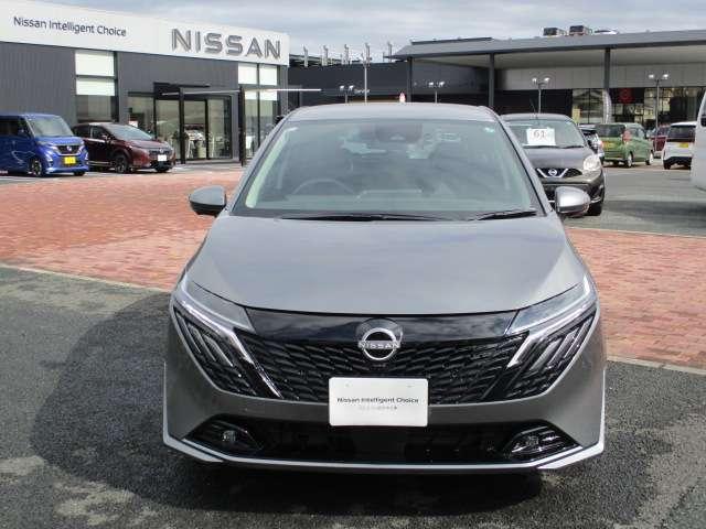 NISSAN AURA G LEATHER EDITION