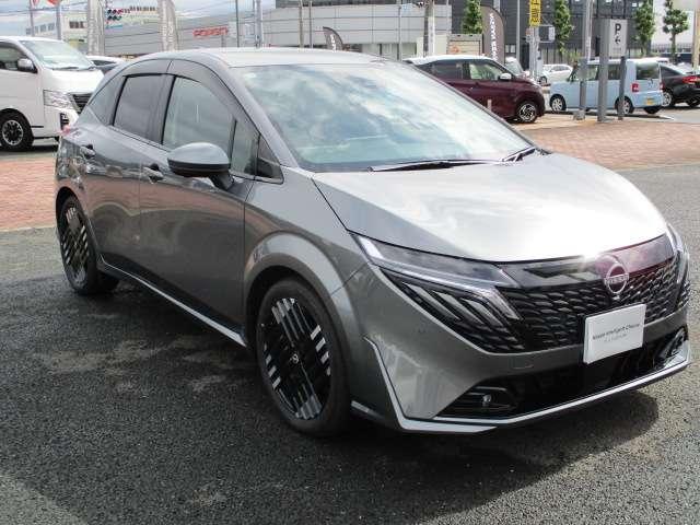 NISSAN AURA G LEATHER EDITION