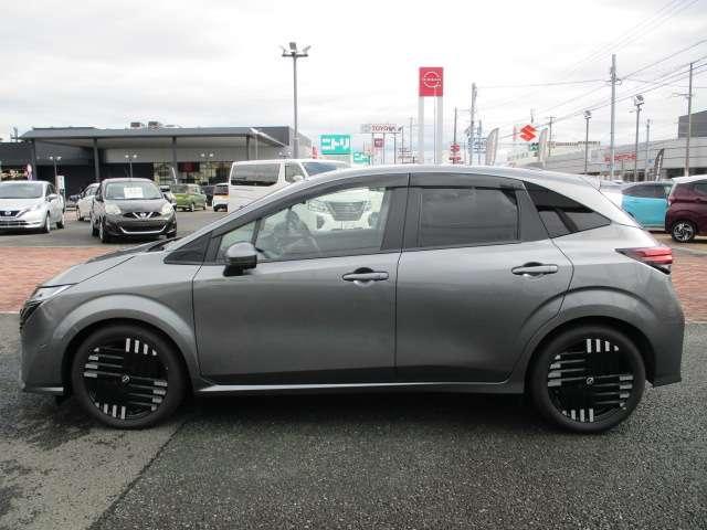 NISSAN AURA G LEATHER EDITION