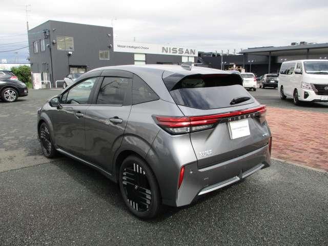 NISSAN AURA G LEATHER EDITION