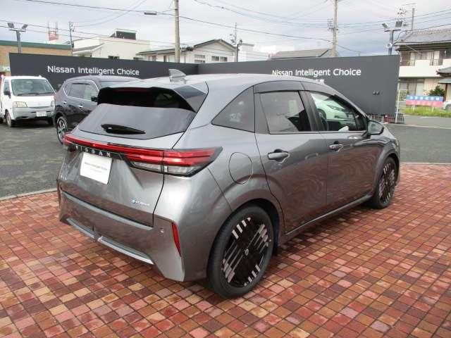 NISSAN AURA G LEATHER EDITION