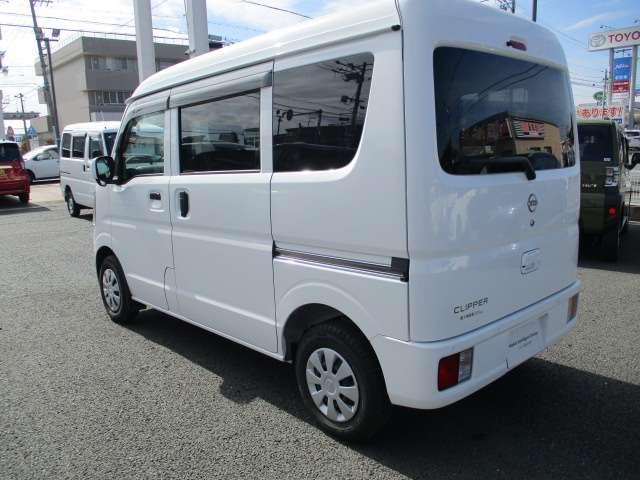 クリッパーバン 660 DX GLパッケージ ハイルーフ 日産純正ナビTV バックカメラ ドライブレ インテリジェントエマージェンシーブレーキ LEDヘッドランプ キーレス パワーウィンドウ ドラレコ バックカメラ ETC アイドリングストップ パワステ 禁煙車 運転席エアバック 助手席エアバック(6枚目)