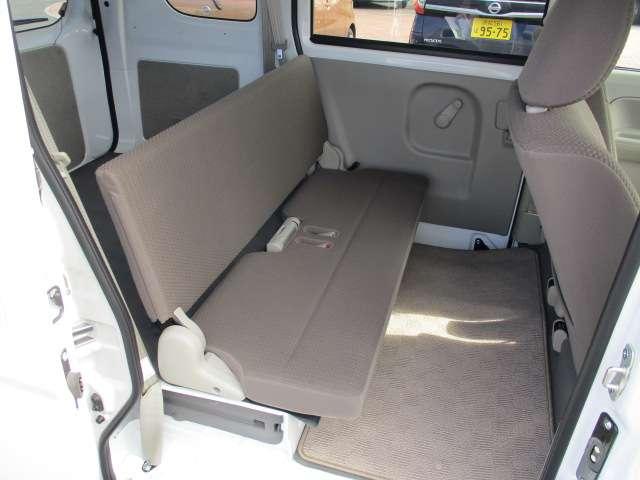 クリッパーバン 660 DX GLパッケージ ハイルーフ 日産純正ナビTV バックカメラ ドライブレ インテリジェントエマージェンシーブレーキ LEDヘッドランプ キーレス パワーウィンドウ ドラレコ バックカメラ ETC アイドリングストップ パワステ 禁煙車 運転席エアバック 助手席エアバック(17枚目)