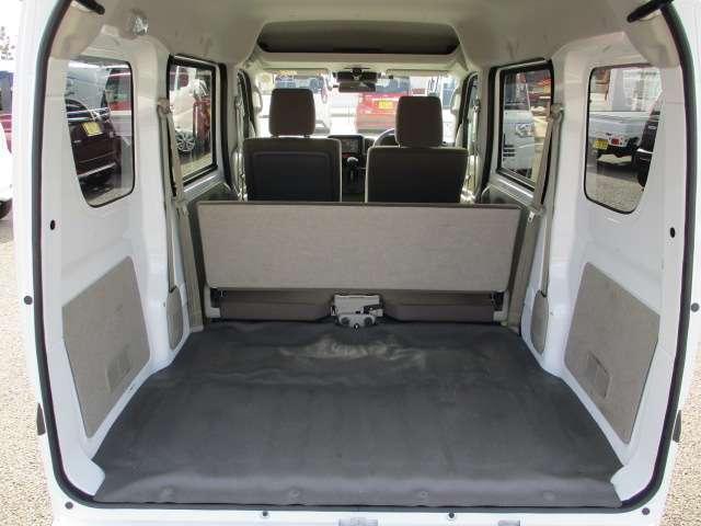 クリッパーバン 660 DX GLパッケージ ハイルーフ 日産純正ナビTV バックカメラ ドライブレ インテリジェントエマージェンシーブレーキ LEDヘッドランプ キーレス パワーウィンドウ ドラレコ バックカメラ ETC アイドリングストップ パワステ 禁煙車 運転席エアバック 助手席エアバック(18枚目)
