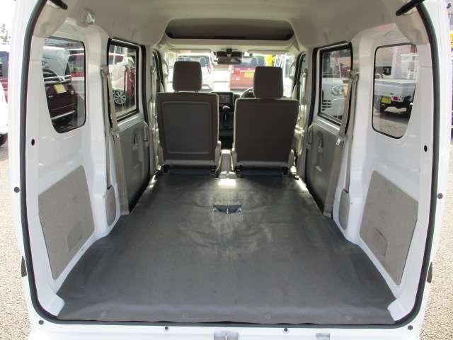 クリッパーバン 660 DX GLパッケージ ハイルーフ 日産純正ナビTV バックカメラ ドライブレ インテリジェントエマージェンシーブレーキ LEDヘッドランプ キーレス パワーウィンドウ ドラレコ バックカメラ ETC アイドリングストップ パワステ 禁煙車 運転席エアバック 助手席エアバック(19枚目)