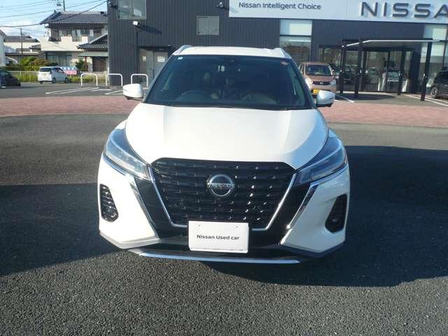 キックス 1.2 X (e-POWER) ナビTV アラウンドカメラ ナビ&TV 追従クルコン スマートキー LEDヘッド レーンアシスト パワーステアリング 盗難防止システム ドライブレコーダー メモリーナビ サイドエアバッグ アルミ AAC キーレス Iストップ(2枚目)