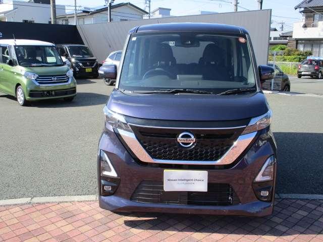 ルークス 660 ハイウェイスターGターボ プロパイロット エディション 両側オートスライドドアアラウンドビューモ 両側パワードア アラウンドビュ プリクラッシュセーフティー レーンキープ インテリキ- LEDヘッドライト アイドリングストップ 整備記録簿 AC Rカメラ PS アルミホイール PW ABS(2枚目)