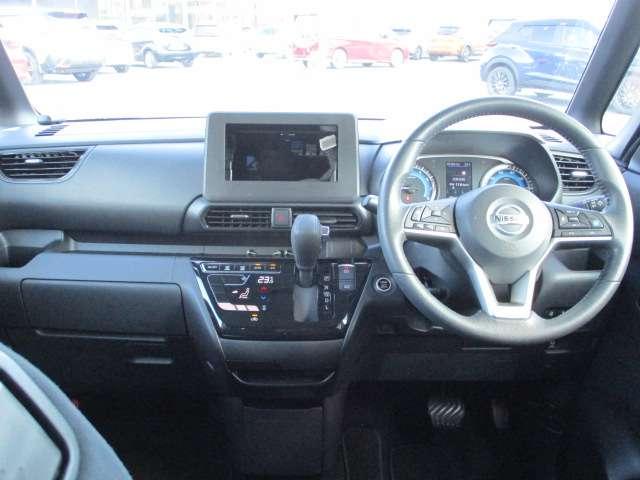 ルークス 660 ハイウェイスターGターボ プロパイロット エディション 両側オートスライドドアアラウンドビューモ 両側パワードア アラウンドビュ プリクラッシュセーフティー レーンキープ インテリキ- LEDヘッドライト アイドリングストップ 整備記録簿 AC Rカメラ PS アルミホイール PW ABS(4枚目)