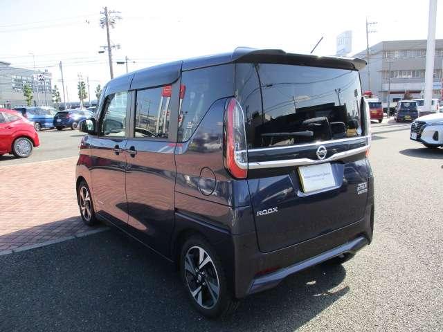 ルークス 660 ハイウェイスターGターボ プロパイロット エディション 両側オートスライドドアアラウンドビューモ 両側パワードア アラウンドビュ プリクラッシュセーフティー レーンキープ インテリキ- LEDヘッドライト アイドリングストップ 整備記録簿 AC Rカメラ PS アルミホイール PW ABS(8枚目)