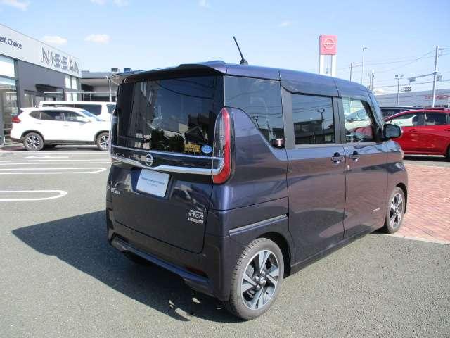 ルークス 660 ハイウェイスターGターボ プロパイロット エディション 両側オートスライドドアアラウンドビューモ 両側パワードア アラウンドビュ プリクラッシュセーフティー レーンキープ インテリキ- LEDヘッドライト アイドリングストップ 整備記録簿 AC Rカメラ PS アルミホイール PW ABS(9枚目)