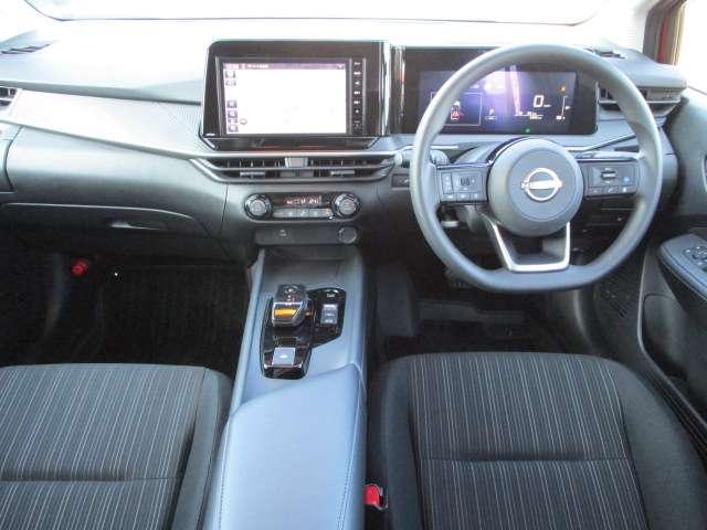 ノート 1.2 X 日産純正MM223D-LナビTV 全周囲カメラ ス リアカメラ 衝突被害軽減ブレ-キ 全方位カメラ ETC付 アルミ 禁煙車 レーダークルーズ レーンアシスト インテリジェントキー ワンオーナー ドラレコ 整備記録簿 ワンセグTV TVナビ 試乗車UP(4枚目)