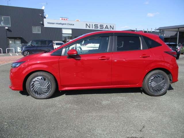 ノート 1.2 X 日産純正MM223D-LナビTV 全周囲カメラ ス リアカメラ 衝突被害軽減ブレ-キ 全方位カメラ ETC付 アルミ 禁煙車 レーダークルーズ レーンアシスト インテリジェントキー ワンオーナー ドラレコ 整備記録簿 ワンセグTV TVナビ 試乗車UP(5枚目)