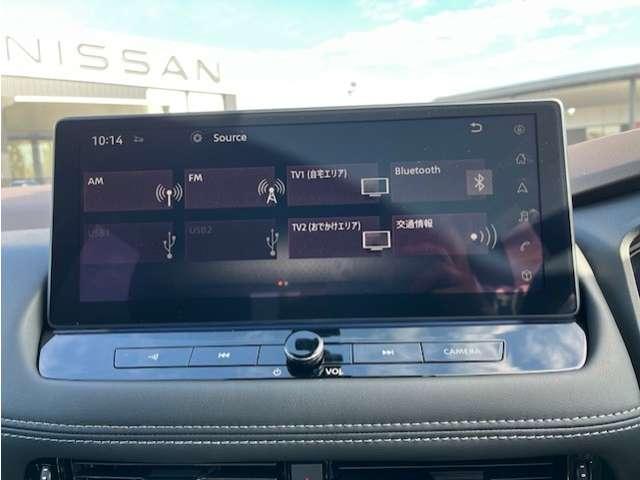 エクストレイル 1.5 X e-4ORCE 4WD 防水シート エマブレ 1オーナー レーンキープアシスト アダプティブクルーズコントロール 禁煙 バックモニター 試乗車UP LEDヘッドライト ドラレコ インテリジェントキー ETC 4WD 寒冷地仕様 AAC(8枚目)