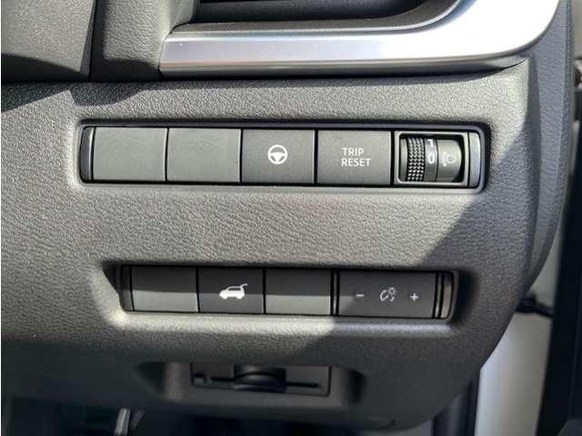 エクストレイル 1.5 X e-4ORCE 4WD 防水シート エマブレ 1オーナー レーンキープアシスト アダプティブクルーズコントロール 禁煙 バックモニター 試乗車UP LEDヘッドライト ドラレコ インテリジェントキー ETC 4WD 寒冷地仕様 AAC(12枚目)