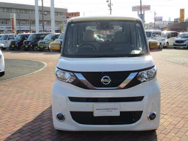 ルークス ６６０　Ｘ　社外品ナビＴＶ　ＥＴＣ　ドラレコ　アラモニ　前後衝突軽減ブレーキ　ワンオーナー車　ＥＴＣ　スマートキー　定期点検記録簿　キーフリー　ドライブレコーダー　ｉ－ｓｔｏｐ　フルオートエアコン　パワーウインドウ　ＬＥＤ　バックカメラ　ＡＢＳ（2枚目）