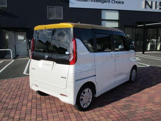 ルークス ６６０　Ｘ　社外品ナビＴＶ　ＥＴＣ　ドラレコ　アラモニ　前後衝突軽減ブレーキ　ワンオーナー車　ＥＴＣ　スマートキー　定期点検記録簿　キーフリー　ドライブレコーダー　ｉ－ｓｔｏｐ　フルオートエアコン　パワーウインドウ　ＬＥＤ　バックカメラ　ＡＢＳ（9枚目）