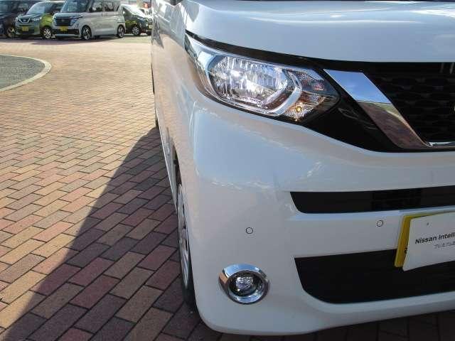 ルークス ６６０　Ｘ　社外品ナビＴＶ　ＥＴＣ　ドラレコ　アラモニ　前後衝突軽減ブレーキ　ワンオーナー車　ＥＴＣ　スマートキー　定期点検記録簿　キーフリー　ドライブレコーダー　ｉ－ｓｔｏｐ　フルオートエアコン　パワーウインドウ　ＬＥＤ　バックカメラ　ＡＢＳ（11枚目）