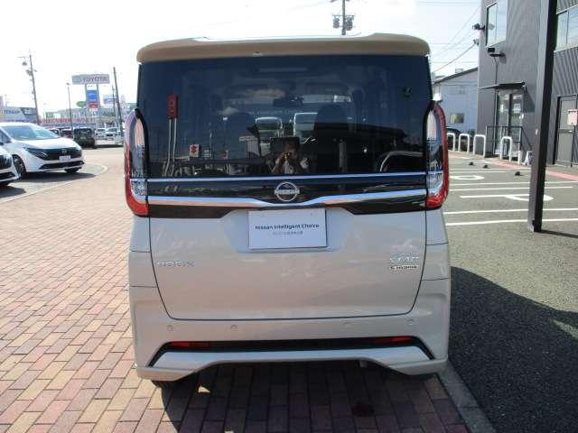 ルークス 660 ハイウェイスターX 日産純正MM223D-LナビTV 全周囲カメラ アイスト 衝突被害軽減ブレ-キ クルコン マルチビューカメラ 車線逸脱警報装置 LED スマートキー パワーウィンドウ ワンオーナー カーテンエアバック ドライブレコーダー ナビTV バックカメラ(6枚目)