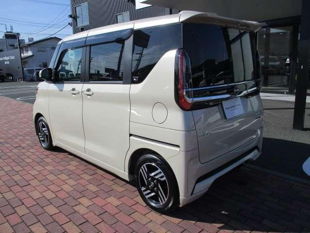 ルークス 660 ハイウェイスターX 日産純正MM223D-LナビTV 全周囲カメラ アイスト 衝突被害軽減ブレ-キ クルコン マルチビューカメラ 車線逸脱警報装置 LED スマートキー パワーウィンドウ ワンオーナー カーテンエアバック ドライブレコーダー ナビTV バックカメラ(7枚目)