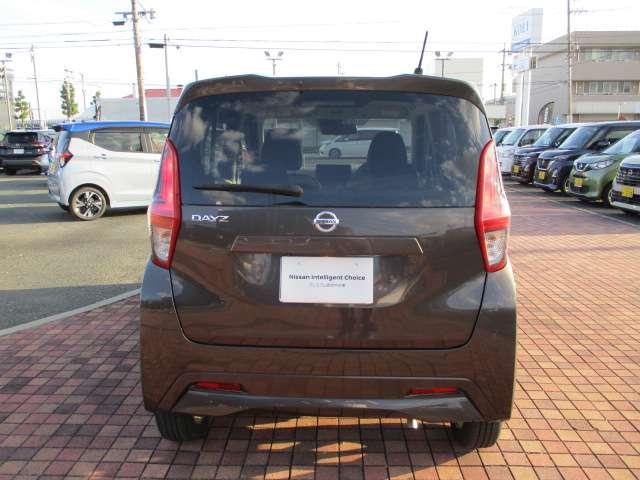 デイズ 660 X デイスプレイオーデイオ アラウンドM スマートキー バックカメラ 1オーナー アイドリングストップ キーレス フルオートエアコン 記録簿 運転席エアバック PS アルミホイール ABS パワーウィンドウ サイドカメラ(7枚目)