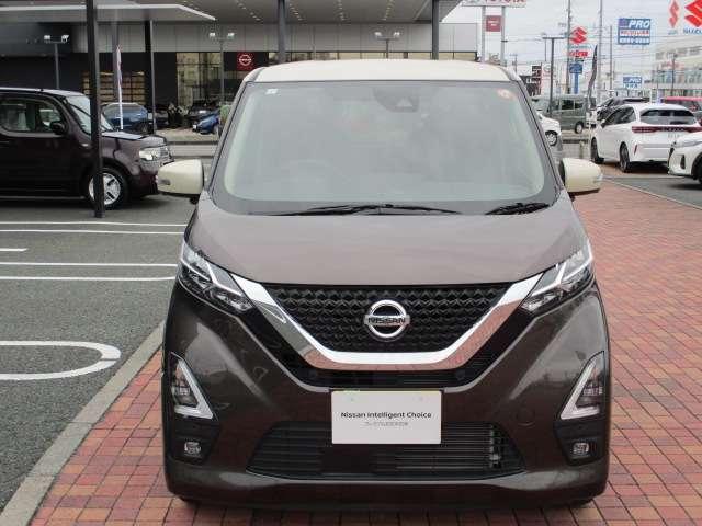 デイズ ６６０　ハイウェイスターＸ　ナビゲーションアラウンドビューモニター　ブレーキサポート　全周囲カメラ　ＬＥＤ　ドライブレコーダー　１オーナー　インテリジェントキー　レーンキープ　バックカメラ　ナビＴＶ　アイドリングストップ　オートエアコン　デュアルエアバッグ　記録簿（2枚目）