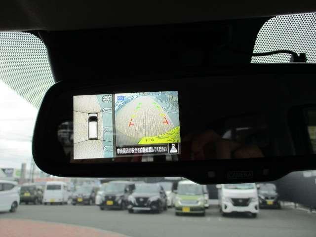 デイズ ６６０　ハイウェイスターＸ　ナビゲーションアラウンドビューモニター　ブレーキサポート　全周囲カメラ　ＬＥＤ　ドライブレコーダー　１オーナー　インテリジェントキー　レーンキープ　バックカメラ　ナビＴＶ　アイドリングストップ　オートエアコン　デュアルエアバッグ　記録簿（13枚目）