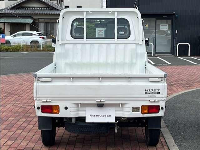 ハイゼットトラック 660 エアコン・パワステスペシャル 3方開 エアコンパワステ パワステ付(5枚目)