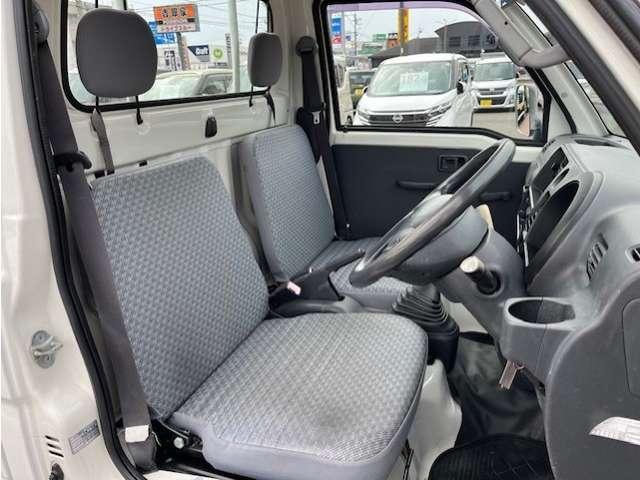 ハイゼットトラック 660 エアコン・パワステスペシャル 3方開 エアコンパワステ パワステ付(10枚目)